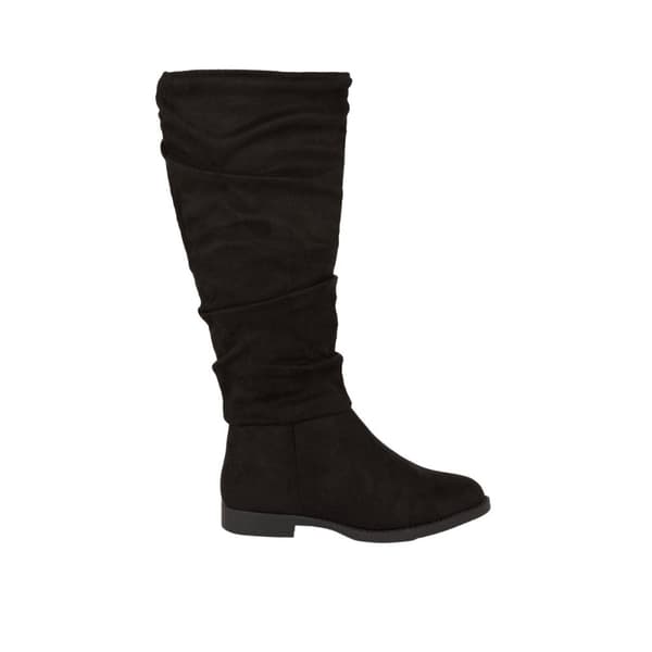 Dorothy Perkins Womens/Ladies Karina Ruched Wide Flat Boots