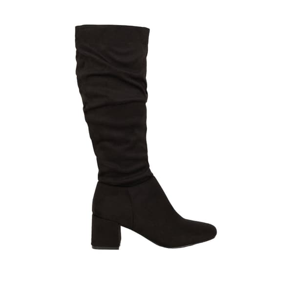 Dorothy Perkins Womens/Ladies Kaya Ruched Knee-High Boots