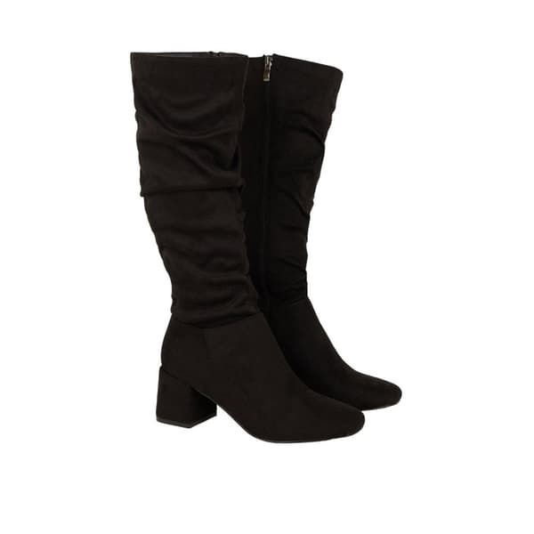 Dorothy Perkins Womens/Ladies Kaya Ruched Knee-High Boots