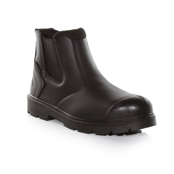 Regatta Mens Waterproof Action Leather Dealer Boots