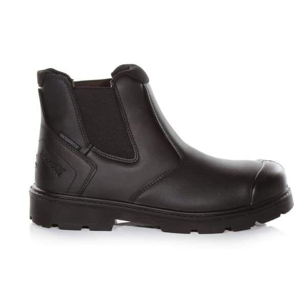 Regatta Mens Waterproof Action Leather Dealer Boots