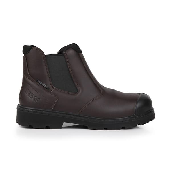 Regatta Mens Waterproof Action Leather Dealer Boots