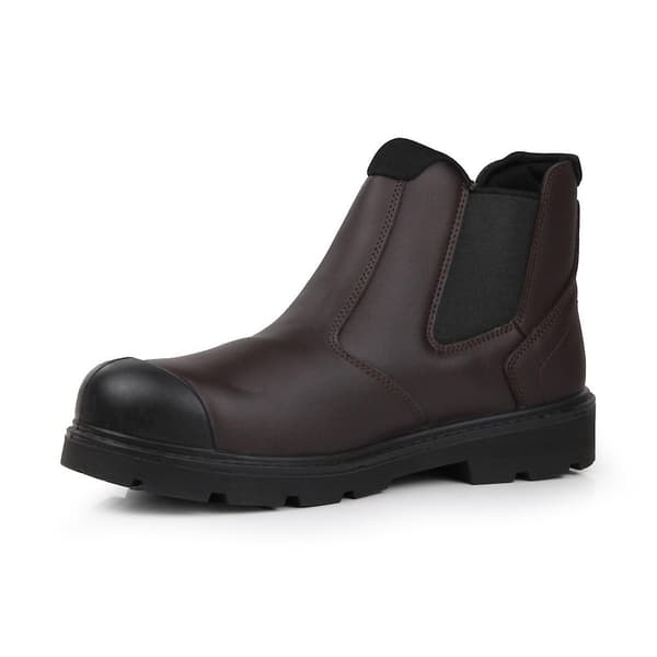 Regatta Mens Waterproof Action Leather Dealer Boots