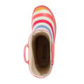 Miniatyrbilde 4 av 5: Regatta Childrens/Kids Minnow Striped Wellington Boots