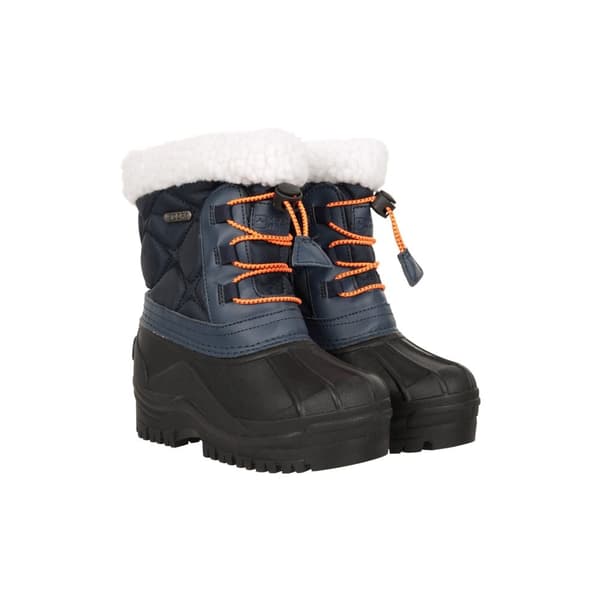 Mountain Warehouse Childrens/Kids Arctic Adaptive Waterproof Snow Boots