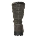 Miniatyrbillede 2 af 5: Mountain Warehouse Womens/Ladies Vostok Leather Snow Boots