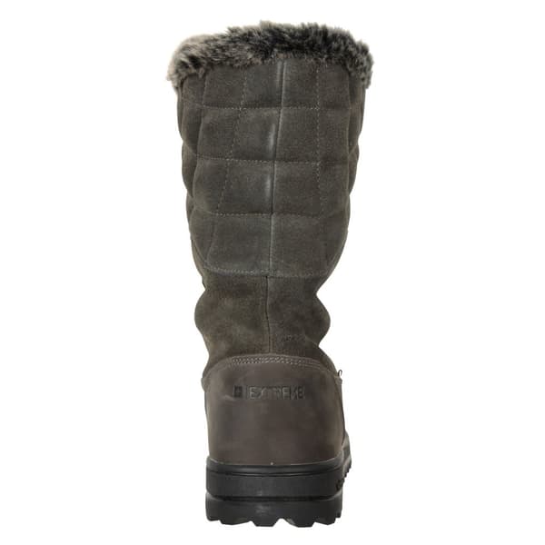 Mountain Warehouse Womens/Ladies Vostok Leather Snow Boots