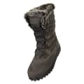 Miniatyrbillede 1 af 5: Mountain Warehouse Womens/Ladies Vostok Leather Snow Boots