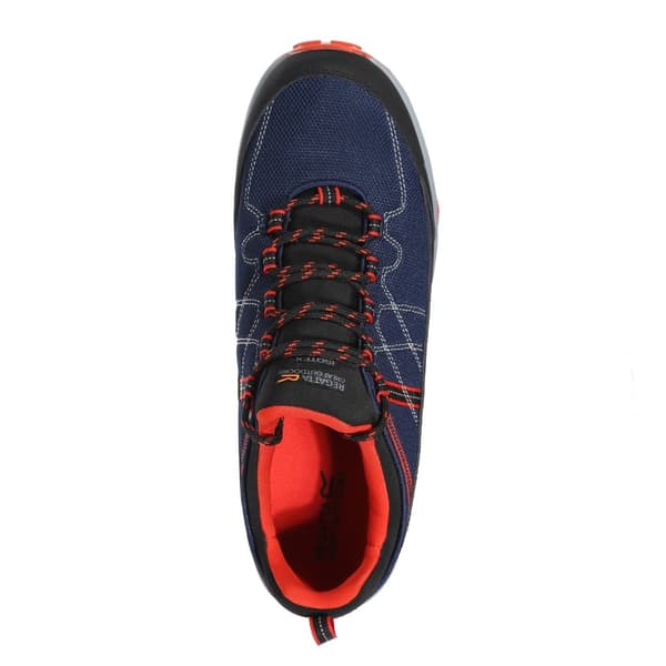 Regatta Mens Samaris Lite II Low Walking Boots