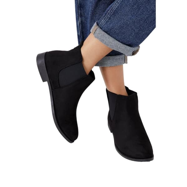 Dorothy Perkins Womens/Ladies Megs Wide Chelsea Boots