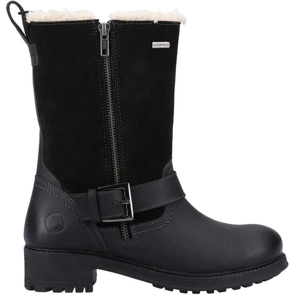 Cotswold Womens/Ladies Alverton Leather Boots