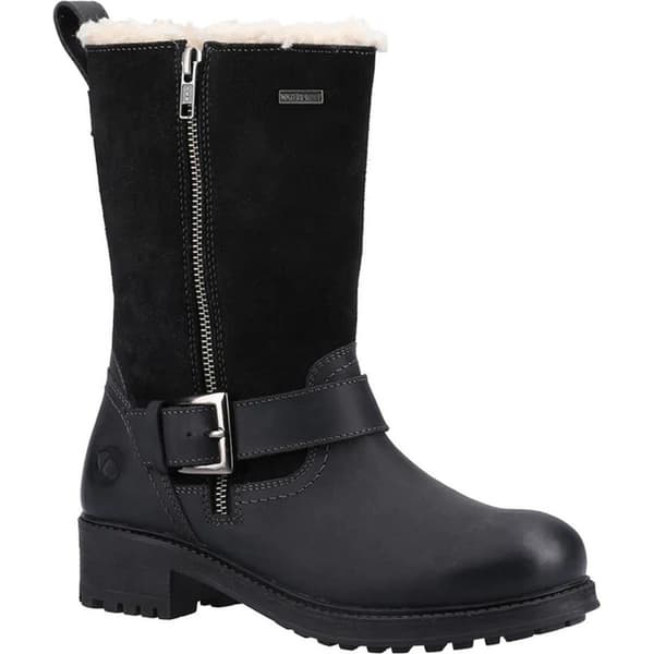 Cotswold Womens/Ladies Alverton Leather Boots