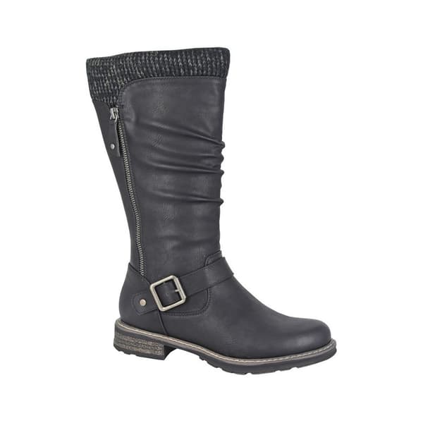 Cipriata Womens/Ladies Alisa PU Mid Calf Boots