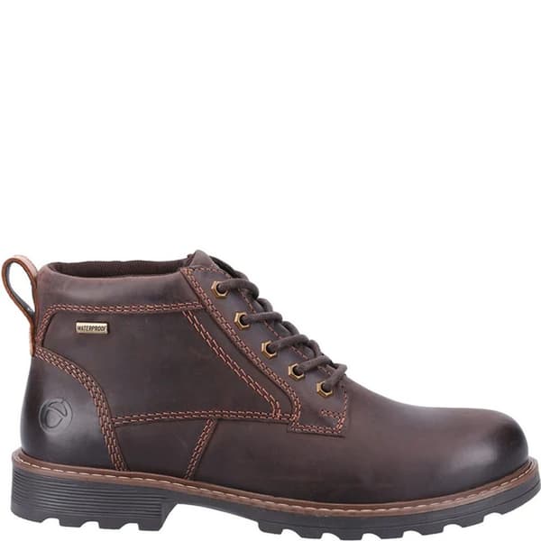 Cotswold Mens Falfield Leather Boots