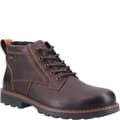 Miniatyrbillede 1 af 4: Cotswold Mens Falfield Leather Boots