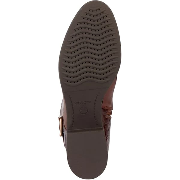 Geox Womens/Ladies Felicity Leather Boots
