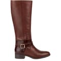 Miniatyrbillede 3 af 5: Geox Womens/Ladies Felicity Leather Boots