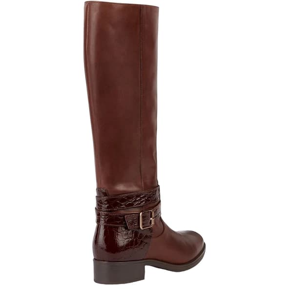 Geox Womens/Ladies Felicity Leather Boots