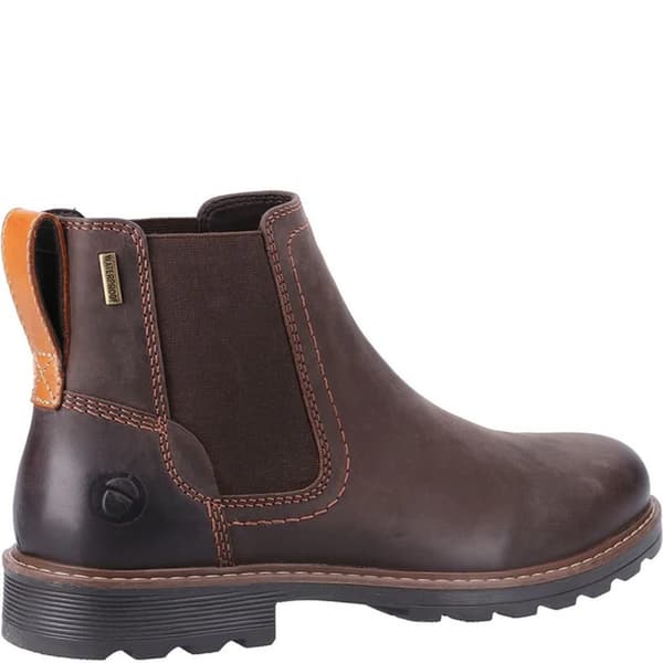 Cotswold Mens Nibley Leather Boots