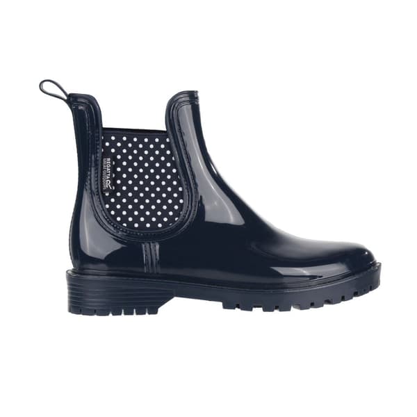 Regatta Womens/Ladies Lady Harriett II Ankle Wellington Boots