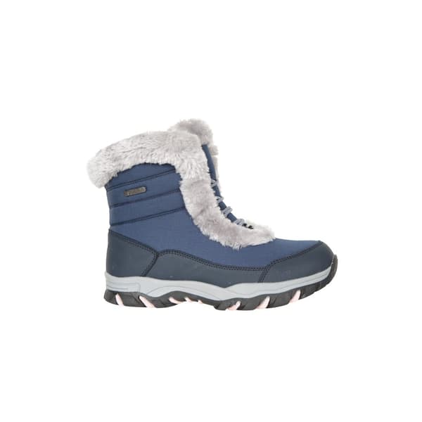 Mountain Warehouse Womens/Ladies Ohio Thermal Short Shaft Snow Boots