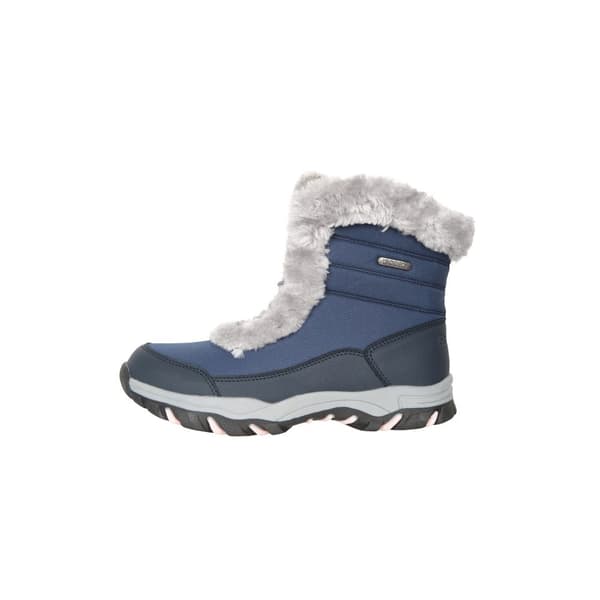 Mountain Warehouse Womens/Ladies Ohio Thermal Short Shaft Snow Boots