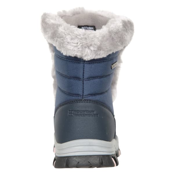 Mountain Warehouse Womens/Ladies Ohio Thermal Short Shaft Snow Boots
