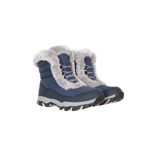 Mountain Warehouse Womens/Ladies Ohio Thermal Short Shaft Snow Boots