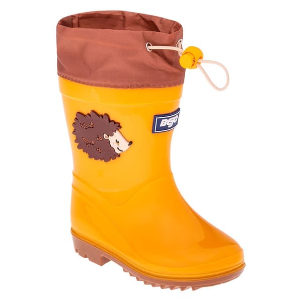 Bejo Childrens/Kids Kai Hedgehog Wellington Boots