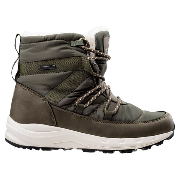 Iguana Womens/Ladies Palea Mid Cut Snow Boots