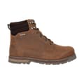 Miniatyrbilde 1 av 4: Mountain Warehouse Mens Extreme Makalu Leather Waterproof Walking Boots
