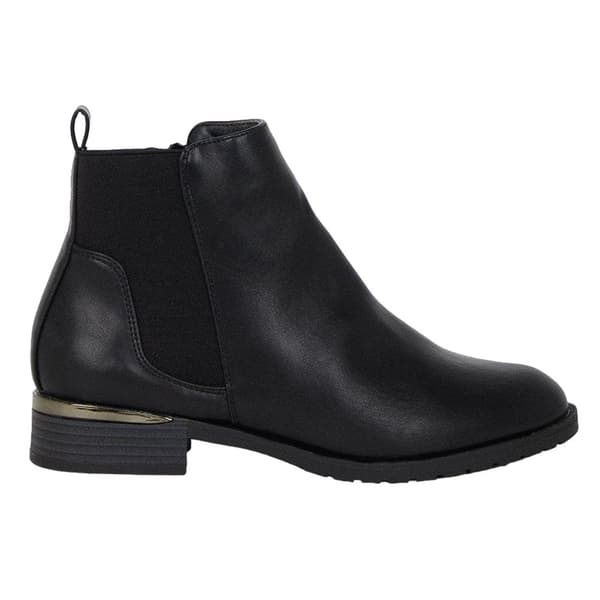 Good For The Sole Womens/Ladies Molly Wide Chelsea Boots