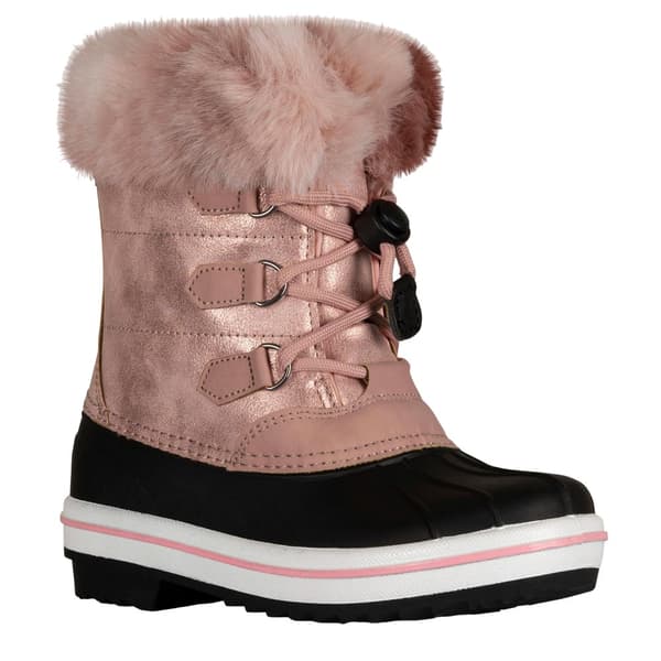 Trespass Childrens/Kids Eiry Snow Boots
