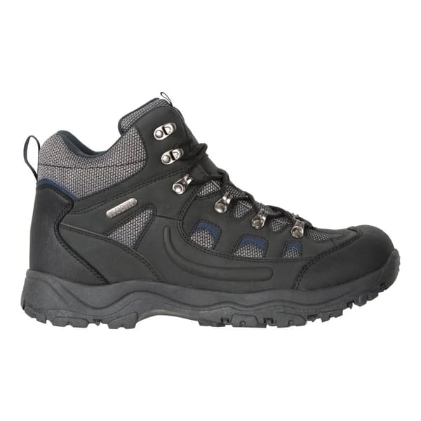 Mountain Warehouse Mens Adventurer Waterproof Hiking Boots
