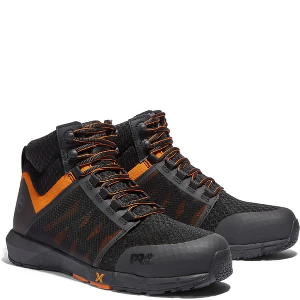 Timberland Pro Mens Radius Non Marking Ankle Boots