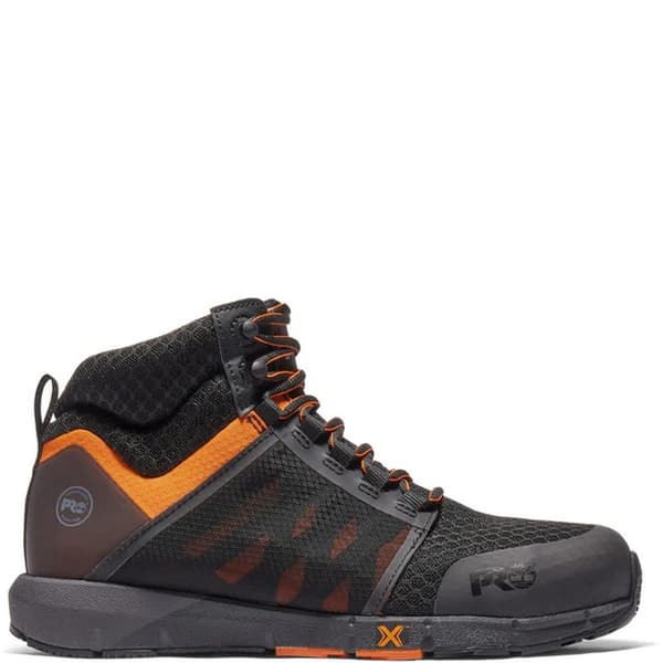 Timberland Pro Mens Radius Non Marking Ankle Boots
