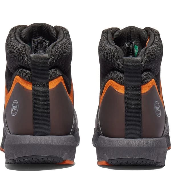 Timberland Pro Mens Radius Non Marking Ankle Boots