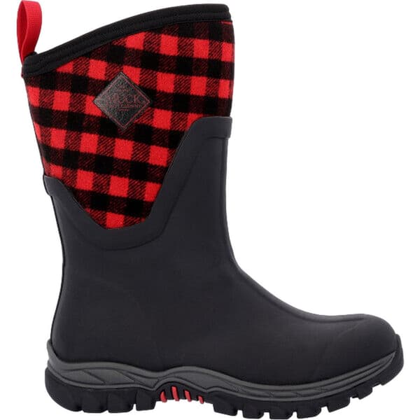 Footsure Womens/Ladies Arctic Sport II Mid Cut Wellington Boots