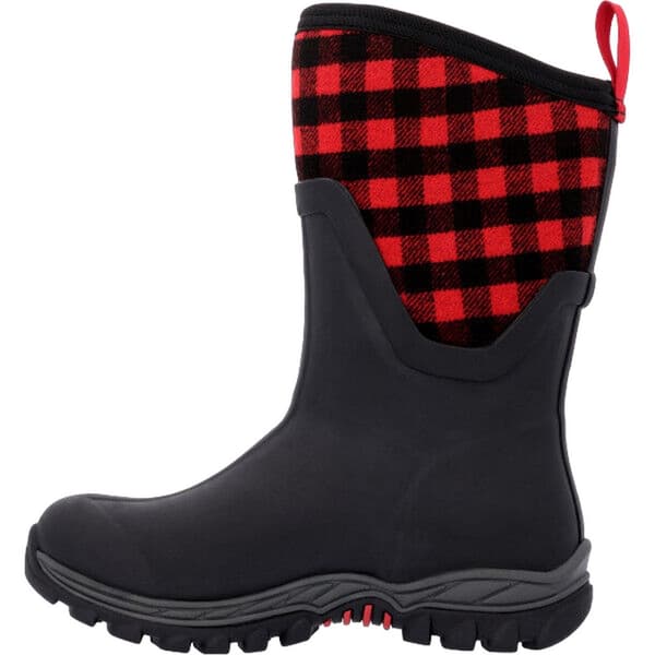 Footsure Womens/Ladies Arctic Sport II Mid Cut Wellington Boots