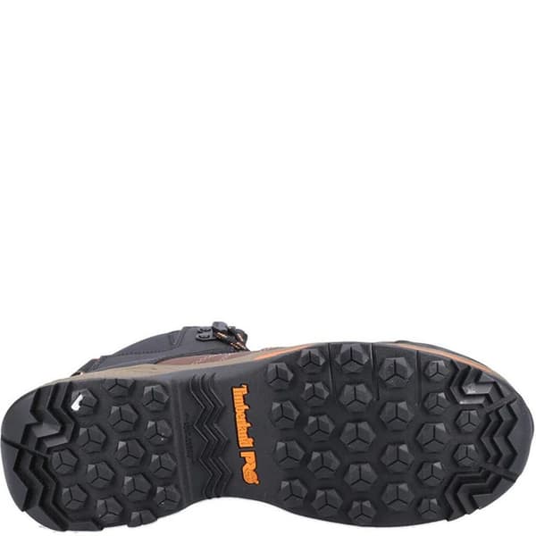 Timberland Pro Herr Switchback arbetsstövlar i läder