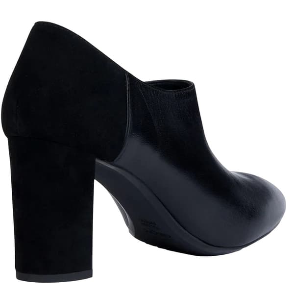 Geox Dam/Lady Pheby 80 - Ankle Boots i läder