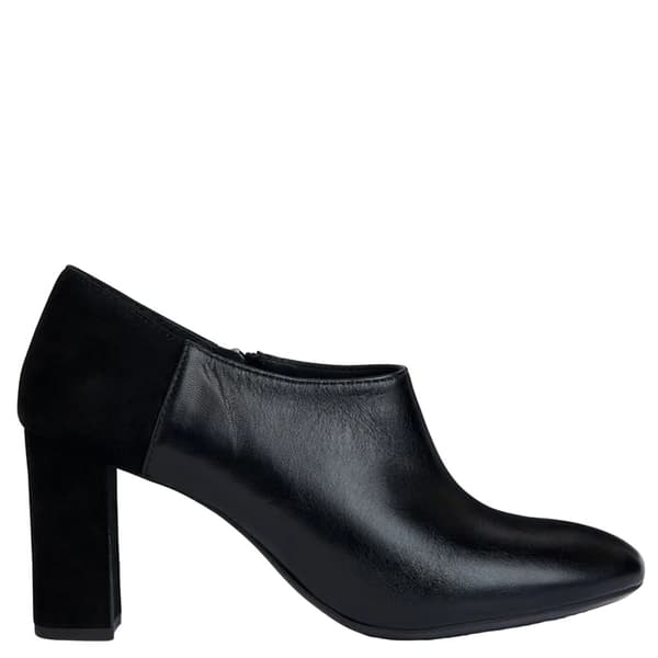 Geox Dam/Lady Pheby 80 - Ankle Boots i läder