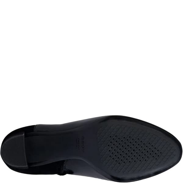 Geox Dam/Lady Pheby 80 - Ankle Boots i läder