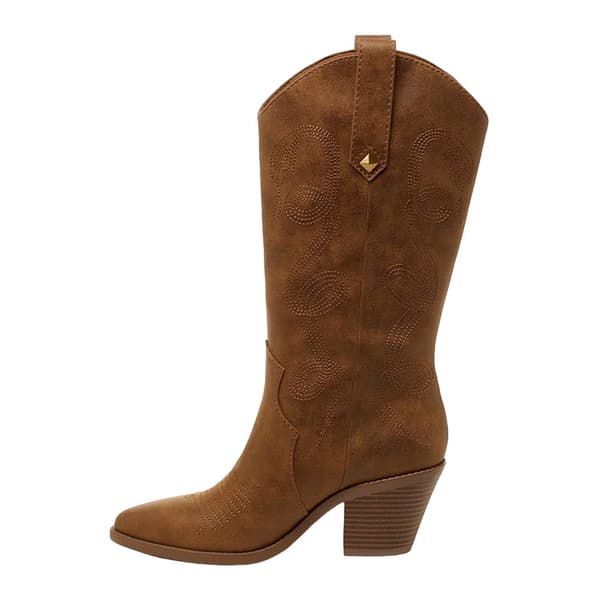 Rocket Dog Womens/Ladies Feria Western Boots