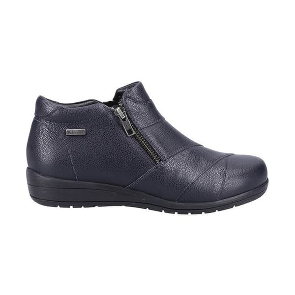 Fleet & Foster Womens/Ladies Friesan Leather Ankle Boots