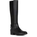 Pikkukuva 1 / 4: Geox Womens/Ladies Felicity Leather Calf Boots