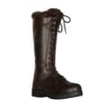 Pikkukuva 5 / 5: Moretta Womens/Ladies Nola Leather Lace Up Standard Country Boots