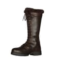 Pikkukuva 2 / 5: Moretta Womens/Ladies Nola Leather Lace Up Standard Country Boots