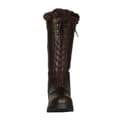 Pikkukuva 1 / 5: Moretta Womens/Ladies Nola Leather Lace Up Standard Country Boots