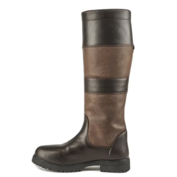 Moretta Womens/Ladies Bella II Leather Country Boots